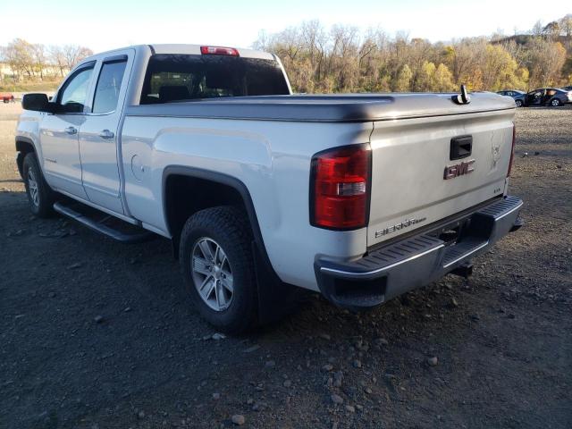 2GTV2MEC2K1101719 - 2019 GMC SIERRA LIM WHITE photo 3