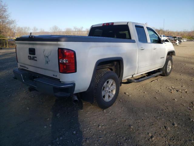 2GTV2MEC2K1101719 - 2019 GMC SIERRA LIM WHITE photo 4