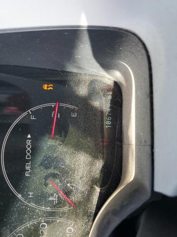 5LMEU88HX4ZJ16058 - 2004 LINCOLN AVIATOR 蓝色 照片 8