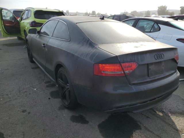 WAUVVAFR9BA038159 - 2011 AUDI S5 PRESTIG BLACK photo 3