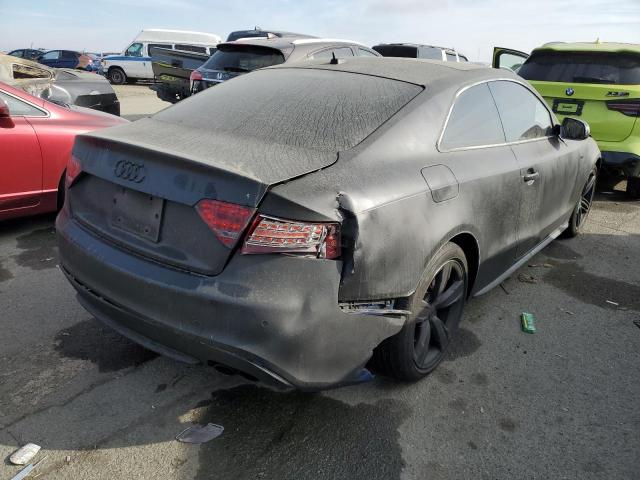 WAUVVAFR9BA038159 - 2011 AUDI S5 PRESTIG BLACK photo 4