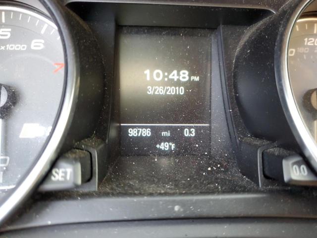 WAUVVAFR9BA038159 - 2011 AUDI S5 PRESTIG BLACK photo 8