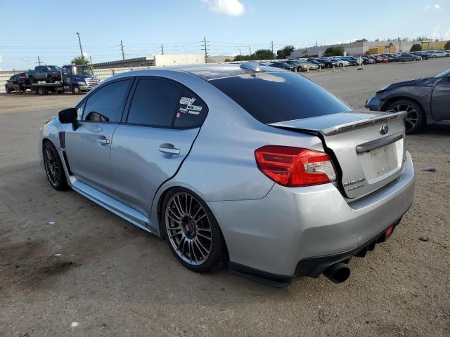 JF1VA1A67K9816574 - 2019 SUBARU WRX SILVER photo 3