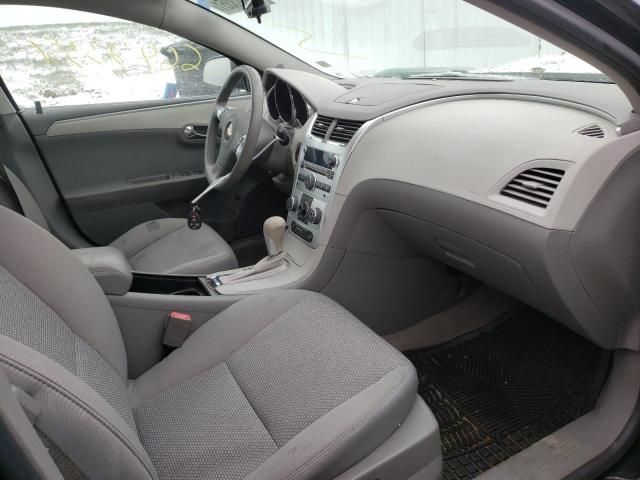 1G1ZC5E14BF286344 - 2011 CHEVROLET MALIBU 1LT 石墨色 照片 5