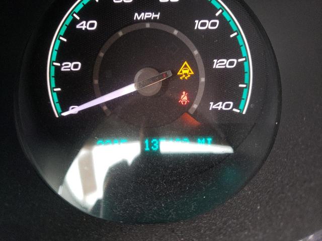 1G1ZC5E14BF286344 - 2011 CHEVROLET MALIBU 1LT 石墨色 照片 8