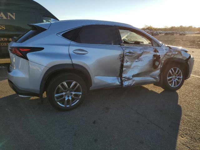 JTJBARBZXG2092137 - 2016 LEXUS NX 200T BA SILVER photo 3