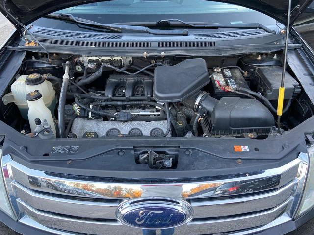 2FMDK49C19BA83672 - 2009 FORD EDGE LIMIT BLACK photo 8