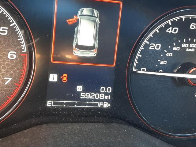 JF2SKAPC1KH552685 - 2019 SUBARU FORESTER S შავი ფოტო 8