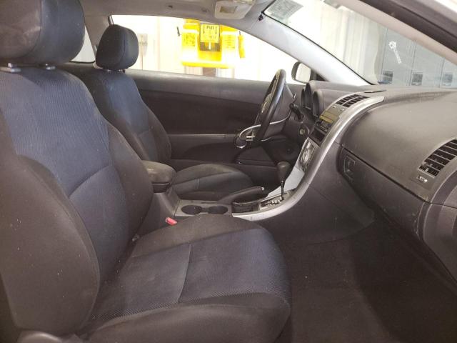 JTKDE177350054842 - 2005 TOYOTA SCION TC GRAY photo 5