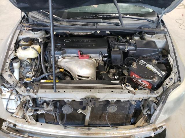 JTKDE177350054842 - 2005 TOYOTA SCION TC GRAY photo 7