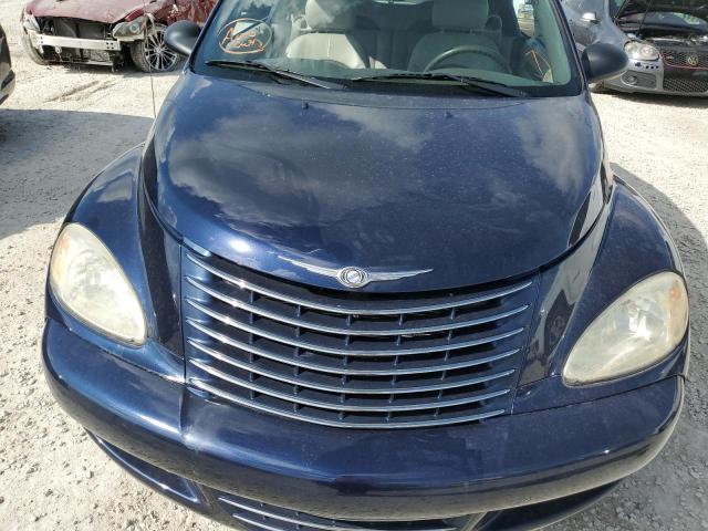 3C3AY75S05T501677 - 2005 CHRYSLER PT CRUISER BLUE photo 5