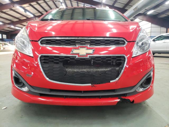 KL8CF6S92FC791304 - 2015 CHEVROLET SPARK 2LT RED photo 9