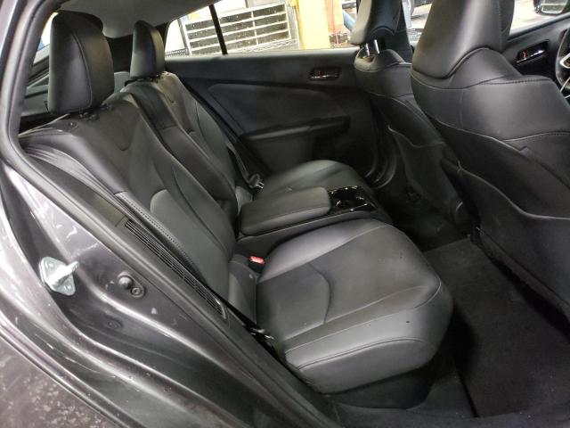 JTDKARFP6H3036977 - 2017 TOYOTA PRIUS PRIM 灰色 照片 10