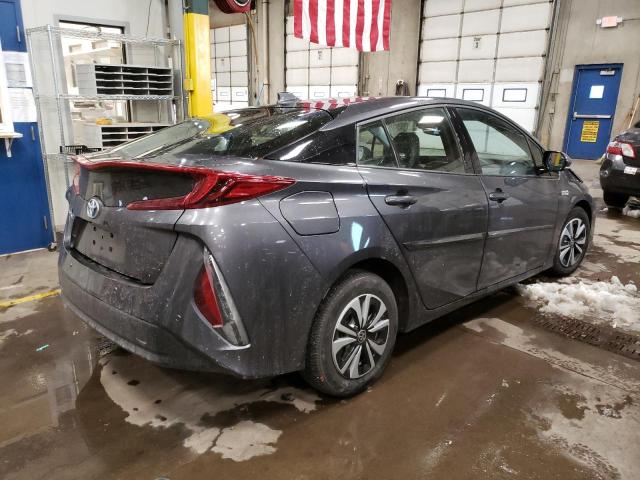 JTDKARFP6H3036977 - 2017 TOYOTA PRIUS PRIM 灰色 照片 3