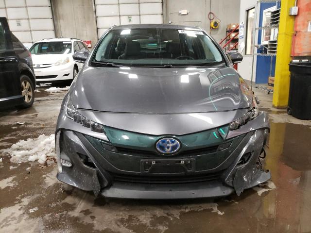 JTDKARFP6H3036977 - 2017 TOYOTA PRIUS PRIM 灰色 照片 5