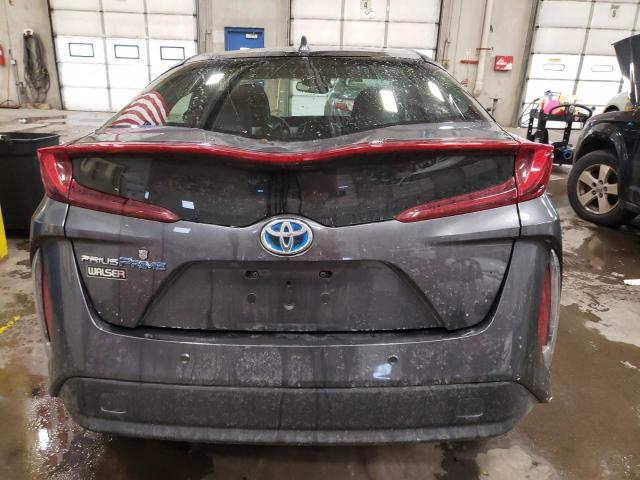 JTDKARFP6H3036977 - 2017 TOYOTA PRIUS PRIM 灰色 照片 6