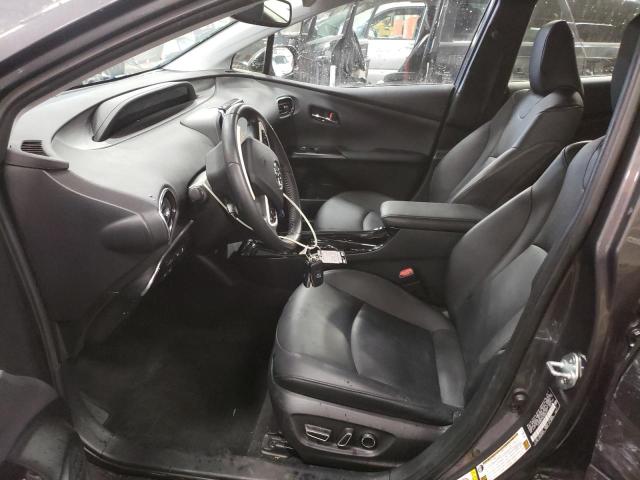 JTDKARFP6H3036977 - 2017 TOYOTA PRIUS PRIM 灰色 照片 7