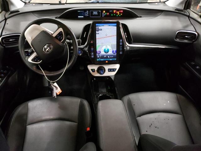 JTDKARFP6H3036977 - 2017 TOYOTA PRIUS PRIM 灰色 照片 8