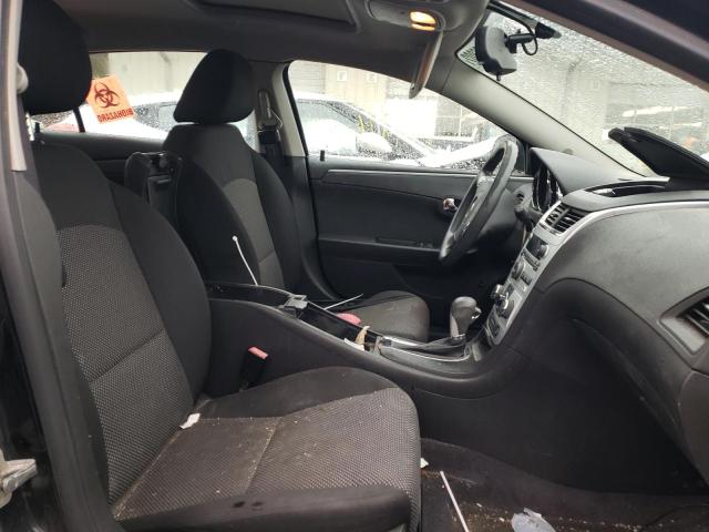 1G1ZC5E01CF222528 - 2012 CHEVROLET MALIBU 1LT 黑色 照片 5