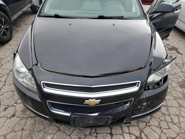 1G1ZC5E01CF222528 - 2012 CHEVROLET MALIBU 1LT 黑色 照片 7