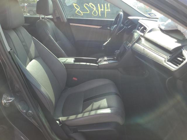 19XFC1F74GE044306 - 2016 HONDA CIVIC EXL Bleu photo 5