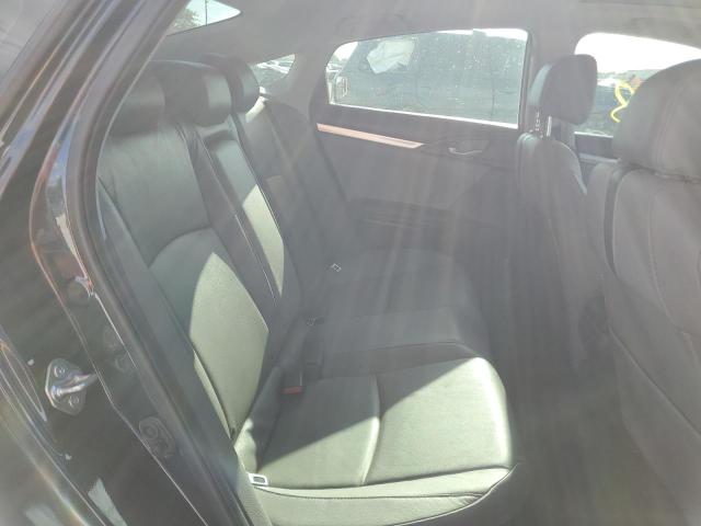 19XFC1F74GE044306 - 2016 HONDA CIVIC EXL Bleu photo 6