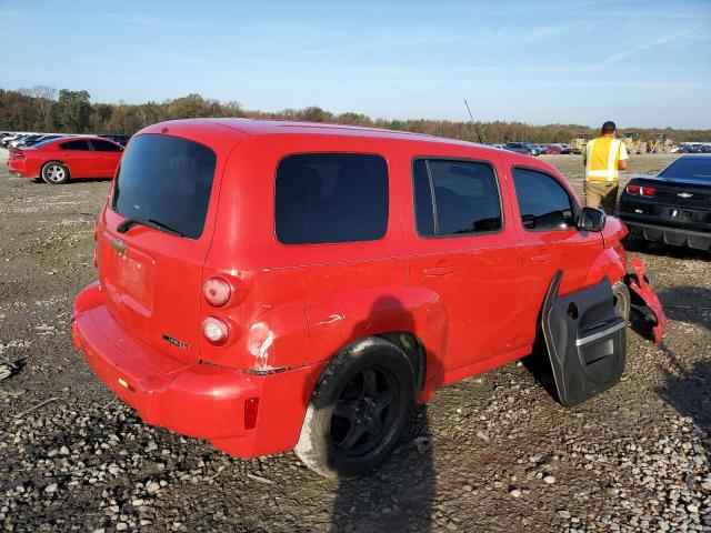 3GNBABFW2BS509622 - 2011 CHEVROLET HHR LT RED photo 4