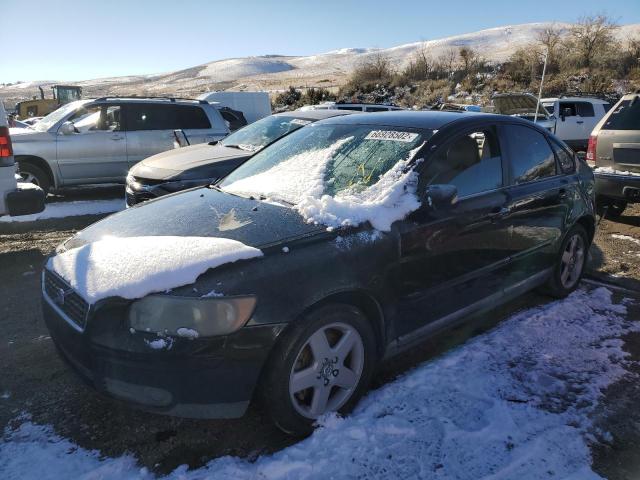 YV1MS682252107951 - 2005 VOLVO S40 BLACK photo 1