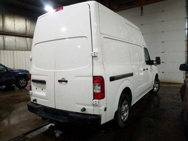 1N6AF0LY1JN810288 - 2018 NISSAN NV 2500 S WHITE photo 4