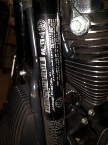 5HD1KHC31NB652941 - 2022 HARLEY-DAVIDSON FLTRX 黑色 照片 10