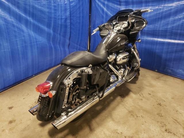 5HD1KHC31NB652941 - 2022 HARLEY-DAVIDSON FLTRX BLACK photo 4