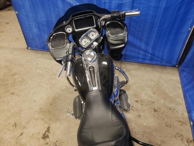 5HD1KHC31NB652941 - 2022 HARLEY-DAVIDSON FLTRX 黑色 照片 5