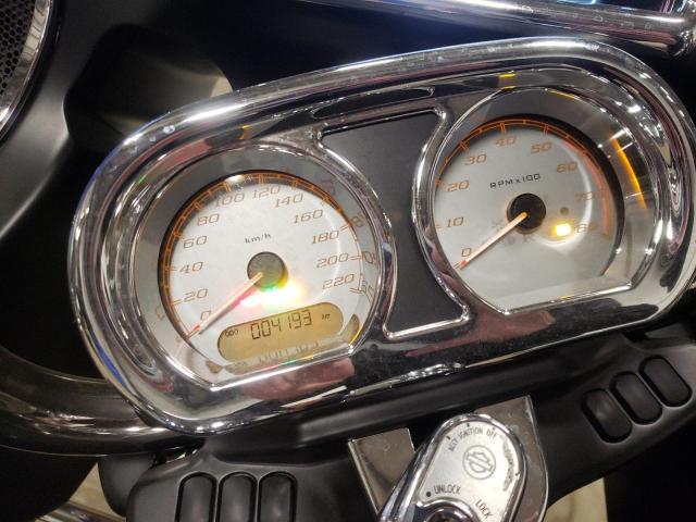 5HD1KHC31NB652941 - 2022 HARLEY-DAVIDSON FLTRX 黑色 照片 8