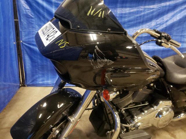 5HD1KHC31NB652941 - 2022 HARLEY-DAVIDSON FLTRX 黑色 照片 9