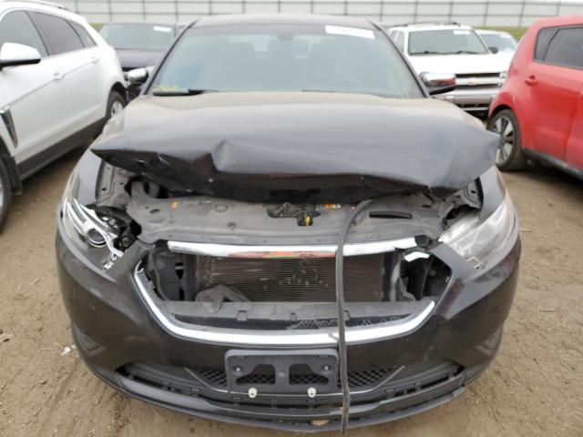 1FAHP2F87EG168990 - 2014 FORD TAURUS LIM BLACK photo 5