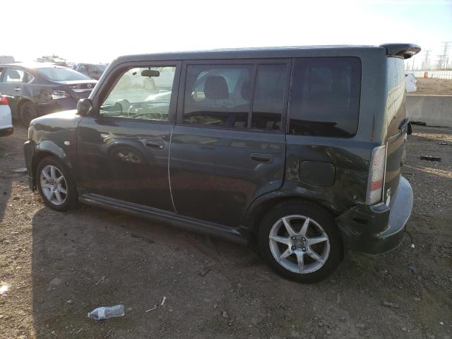 JTLKT324150195958 - 2005 TOYOTA SCION XB 灰色 照片 2