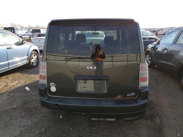 JTLKT324150195958 - 2005 TOYOTA SCION XB 灰色 照片 6