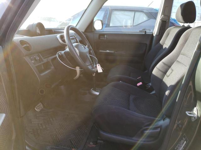 JTLKT324150195958 - 2005 TOYOTA SCION XB 灰色 照片 7