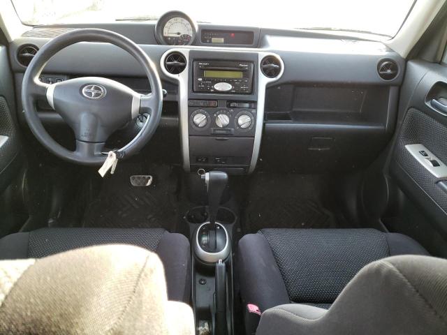 JTLKT324150195958 - 2005 TOYOTA SCION XB 灰色 照片 8