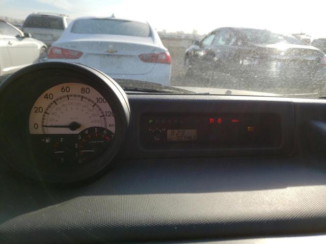 JTLKT324150195958 - 2005 TOYOTA SCION XB 灰色 照片 9