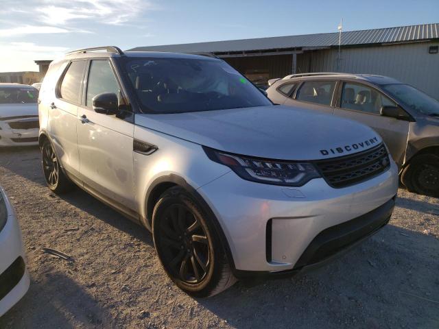 SALRRBBV7HA041905 - 2017 LAND ROVER DISCOVERY SILVER photo 1