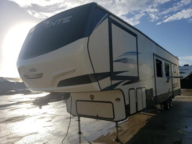 4YDF36025K9361211 - 2019 VOLT TRAILER BEIGE photo 2