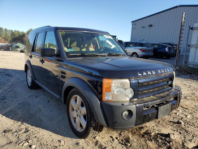 SALAG254X6A393878 - 2006 LAND ROVER LR3 HSE BLUE photo 1