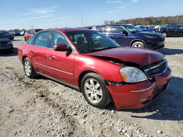 1FAFP24165G185812 - 2005 FORD FIVE HUNDR RED photo 4