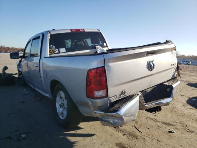 1C6RR7KT0GS112073 - 2016 RAM 1500 SILVER photo 3