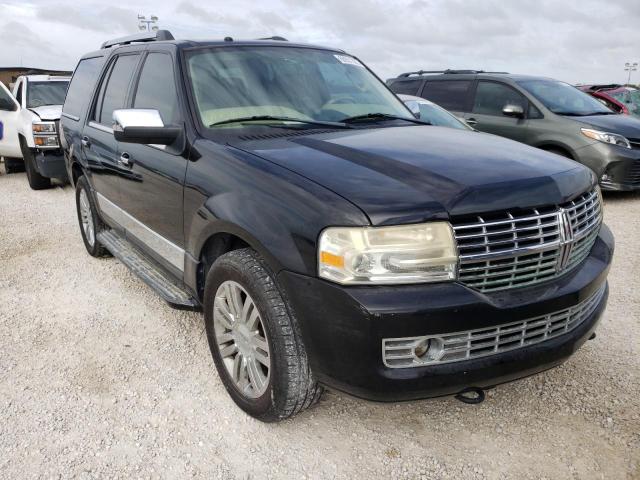 5LMFU27587LJ02238 - 2007 LINCOLN NAVIGATOR 黑色 照片 1