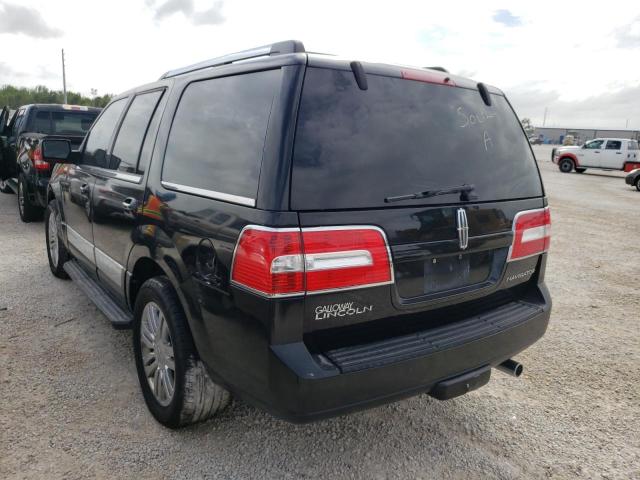 5LMFU27587LJ02238 - 2007 LINCOLN NAVIGATOR 黑色 照片 3