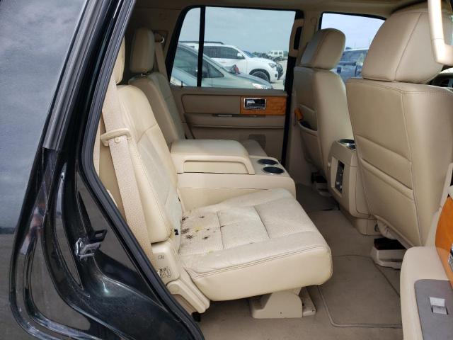 5LMFU27587LJ02238 - 2007 LINCOLN NAVIGATOR 黑色 照片 6