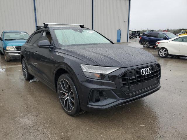 WA1FVAF19KD046823 - 2019 AUDI Q8 PRESTIG BLACK photo 1