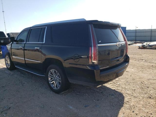 1GYS4GKJ3HR366399 - 2017 CADILLAC ESCALADE E BLACK photo 3